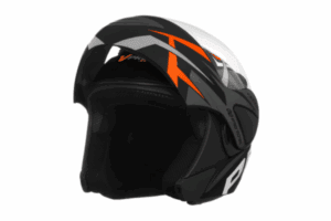 Capacete Escamoteável Pro Tork V-Pro Jet Factor